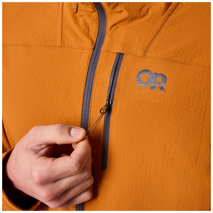 Outdoor Research Ultima Softshell Hoodie - Men's Sedona