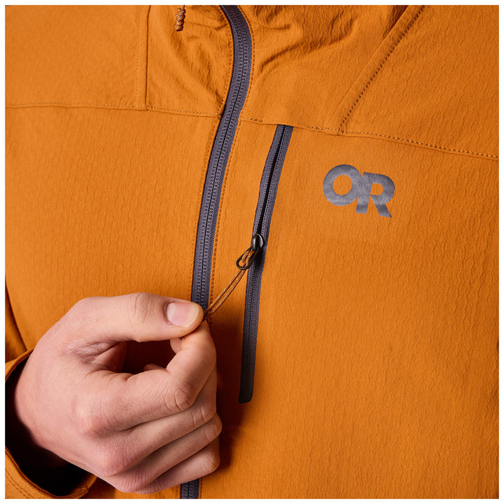 Outdoor Research Ultima Softshell Hoodie - Men's Sedona