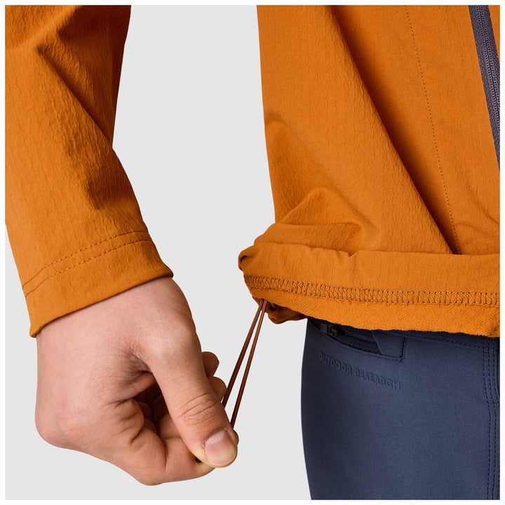 Outdoor Research Ultima Softshell Hoodie - Men's Sedona