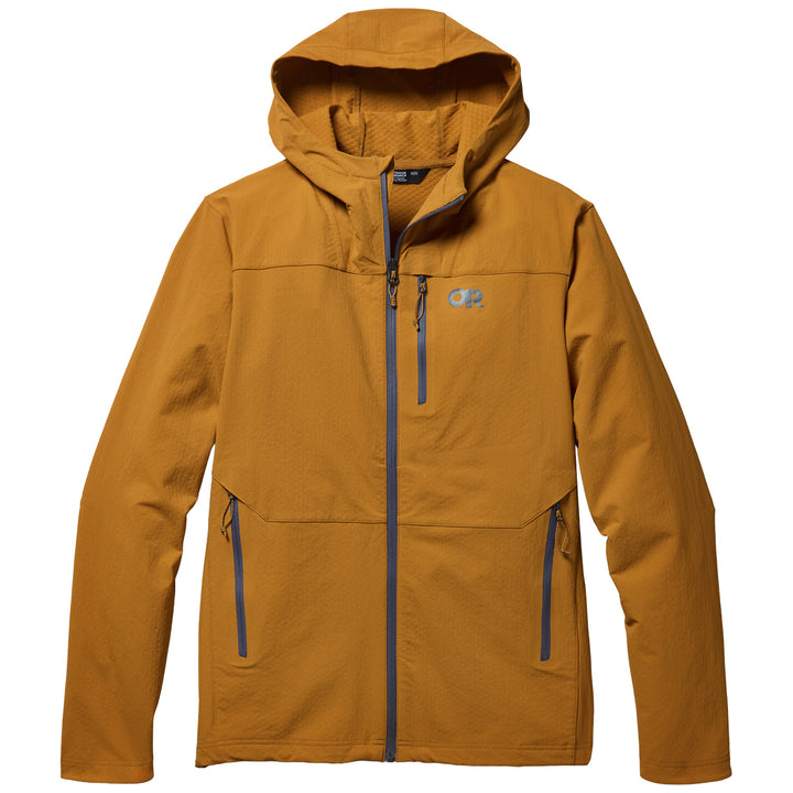 Outdoor Research Ultima Softshell Hoodie - Men's Sedona