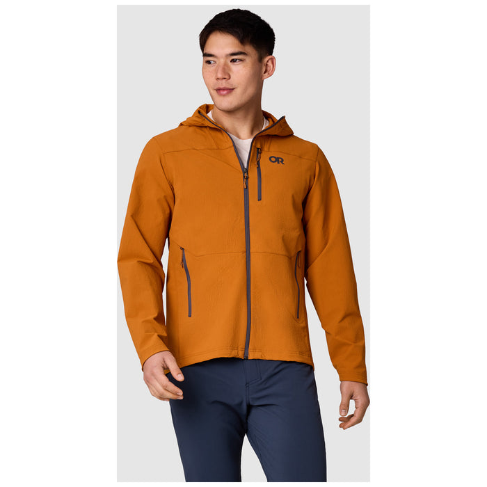 Outdoor Research Ultima Softshell Hoodie - Men's Sedona