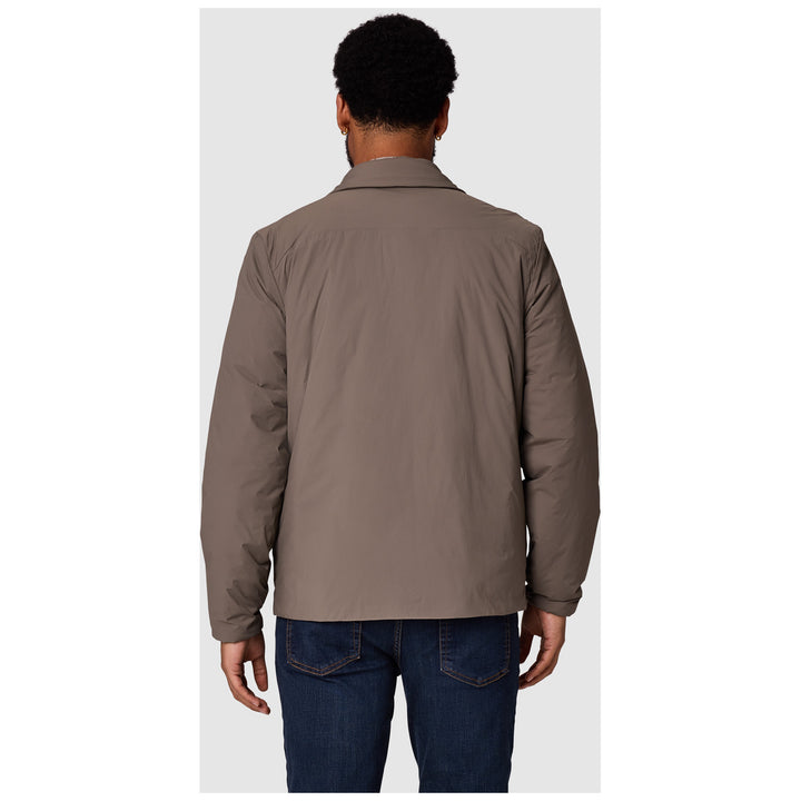 Outdoor Research Vesper Insulated Shirt Jacket - Men's Gravel