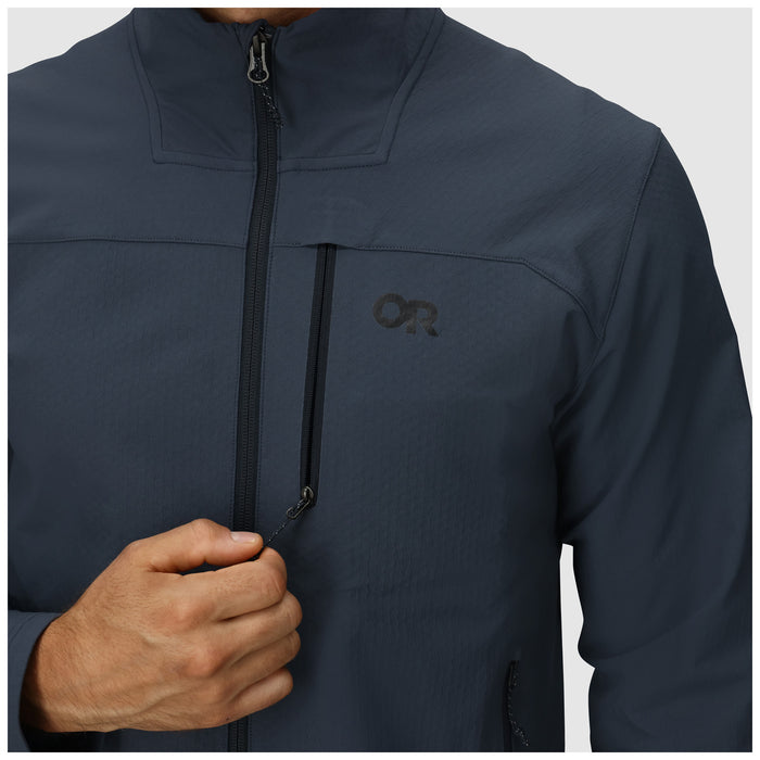 Outdoor Research Ultima Softshell Jacket - Men's Atlantic