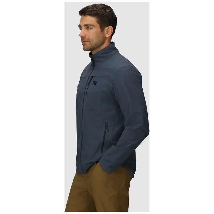 Outdoor Research Ultima Softshell Jacket - Men's Atlantic