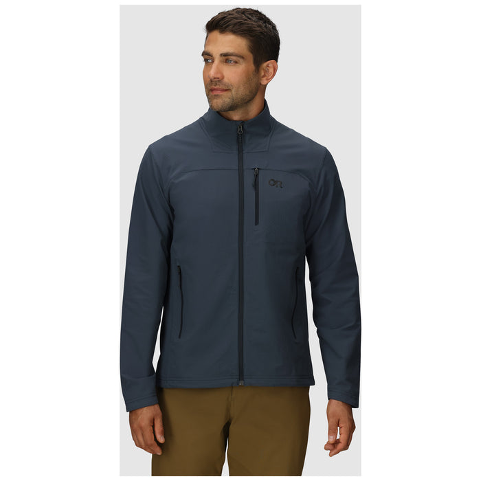 Outdoor Research Ultima Softshell Jacket - Men's Atlantic