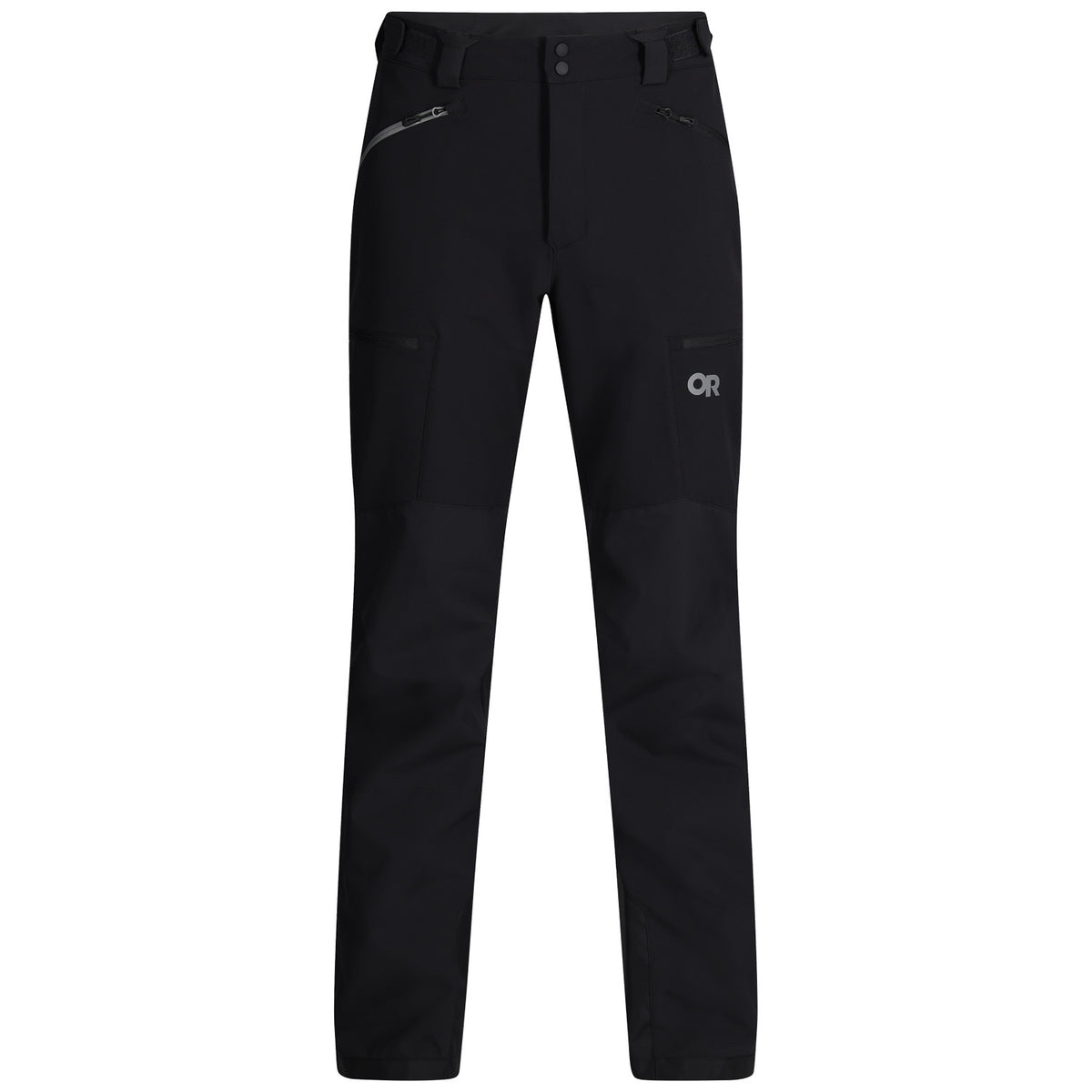 Outdoor Research Trailbreaker Tour Pants - Men's Solid Black
