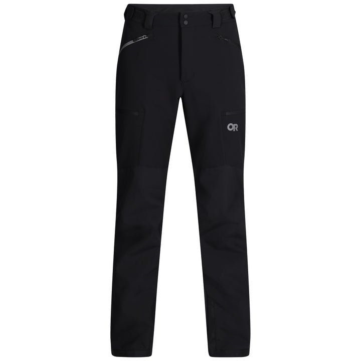 Outdoor Research Trailbreaker Tour Pants - Men's Solid Black