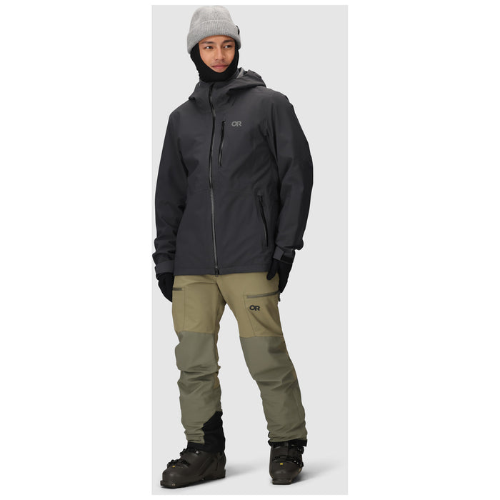 Outdoor Research Trailbreaker Tour Pants - Men's Ranger Green