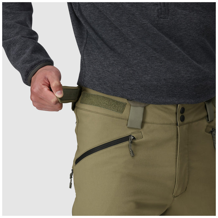 Outdoor Research Trailbreaker Tour Pants - Men's Ranger Green