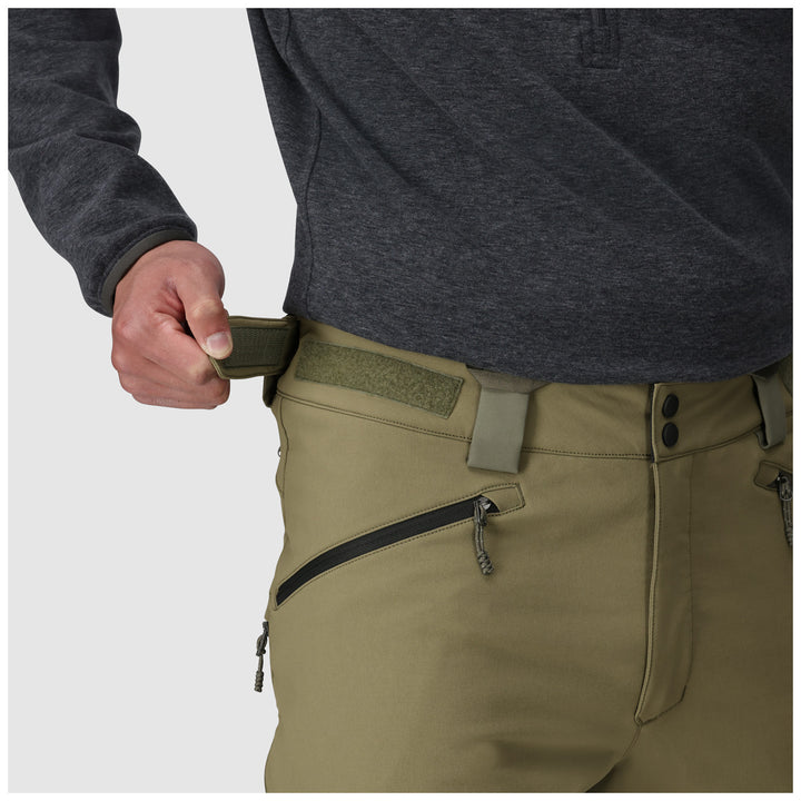 Outdoor Research Trailbreaker Tour Pants - Men's Ranger Green