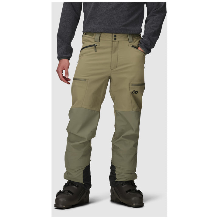 Outdoor Research Trailbreaker Tour Pants - Men's Ranger Green