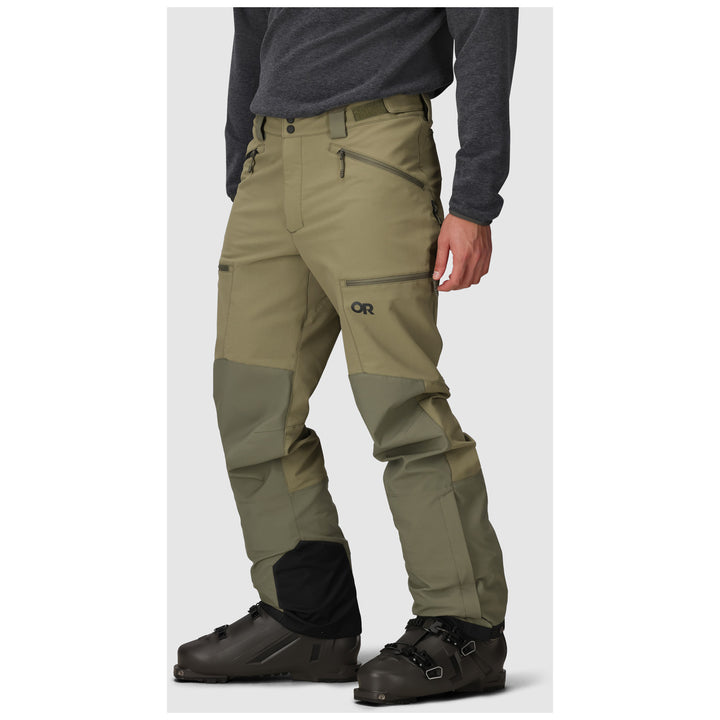 Outdoor Research Trailbreaker Tour Pants - Men's Ranger Green