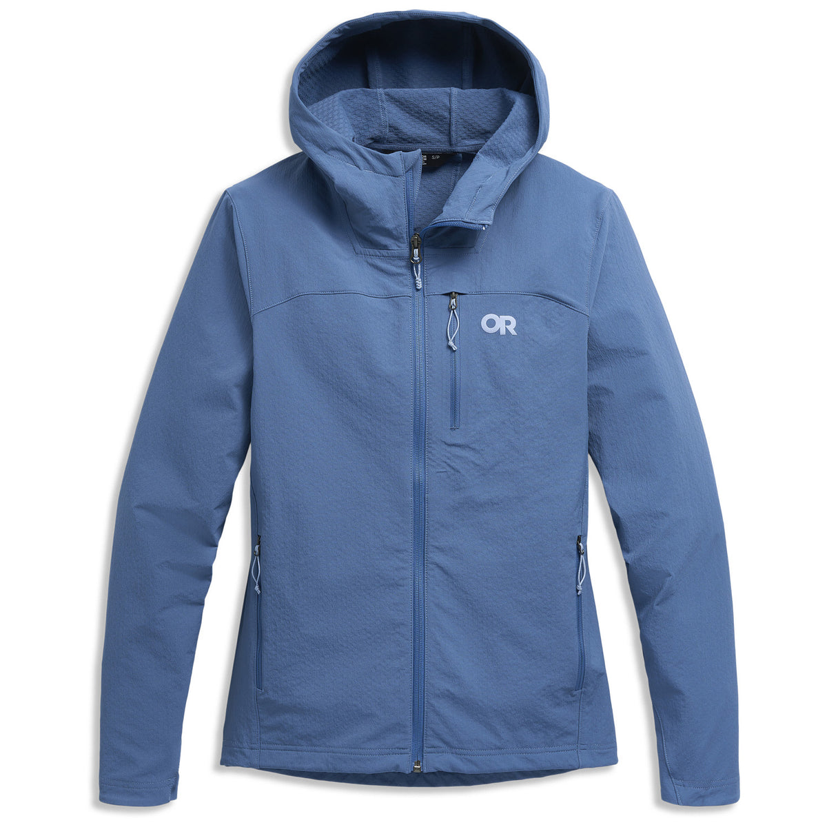 Outdoor Research Ultima Softshell Hoodie - Women's Skyline