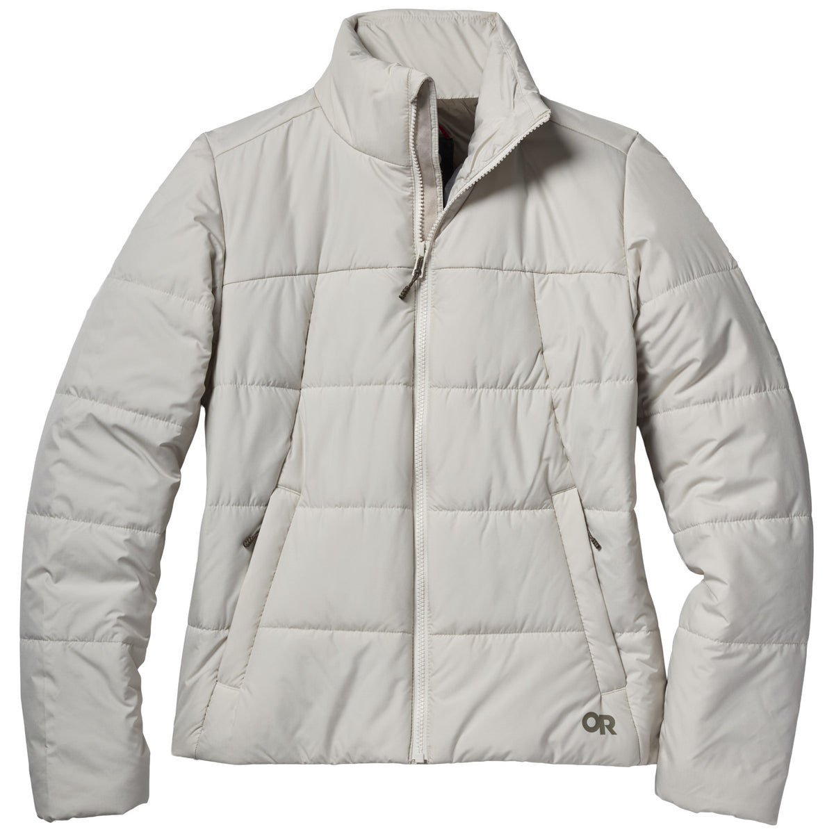 Outdoor Research Vaya Ecoloft Jacket - Women's Oyster