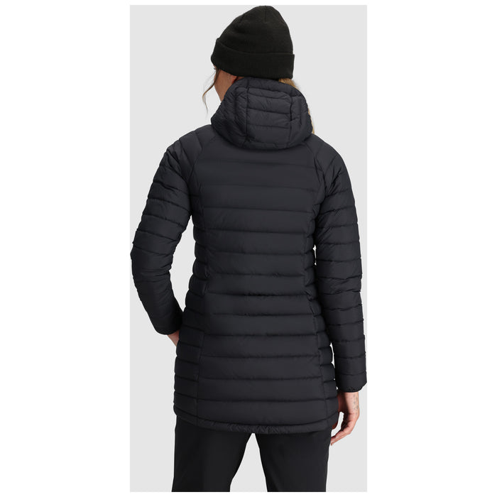 Outdoor Research Transcendent Down Parka - Women's Black