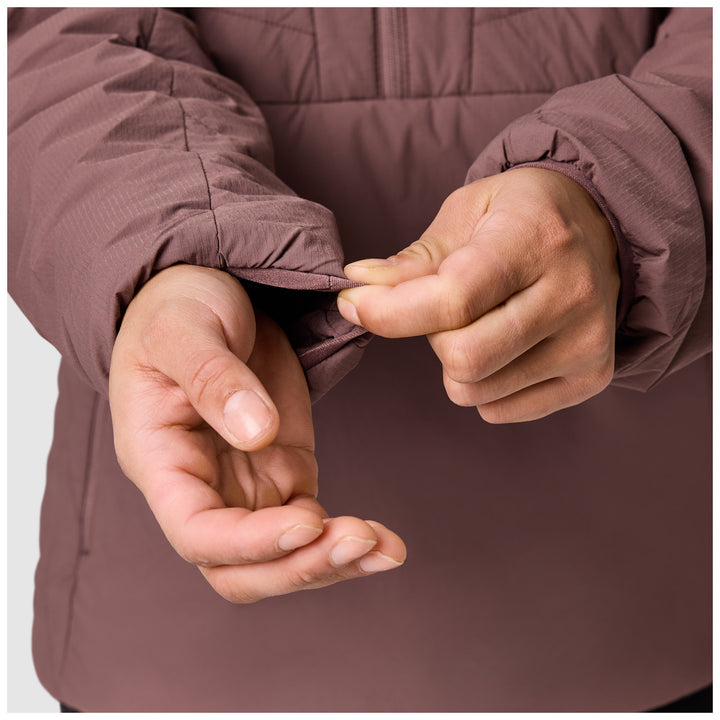 Outdoor Research Vesper Insulated Pullover - Women's Terrestrial