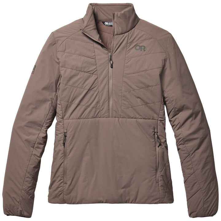 Outdoor Research Vesper Insulated Pullover - Women's Terrestrial