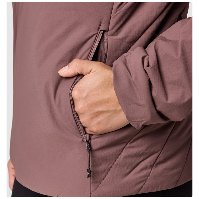Outdoor Research Vesper Insulated Pullover - Women's Terrestrial