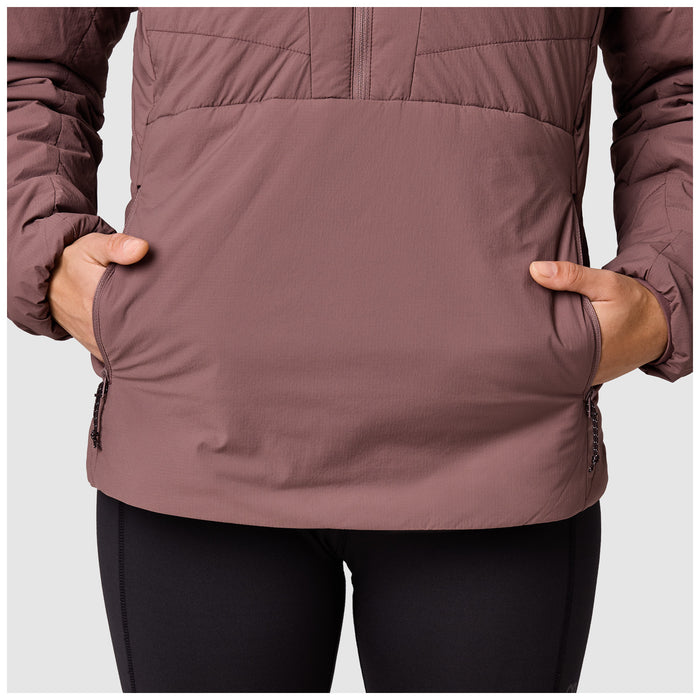 Outdoor Research Vesper Insulated Pullover - Women's Terrestrial