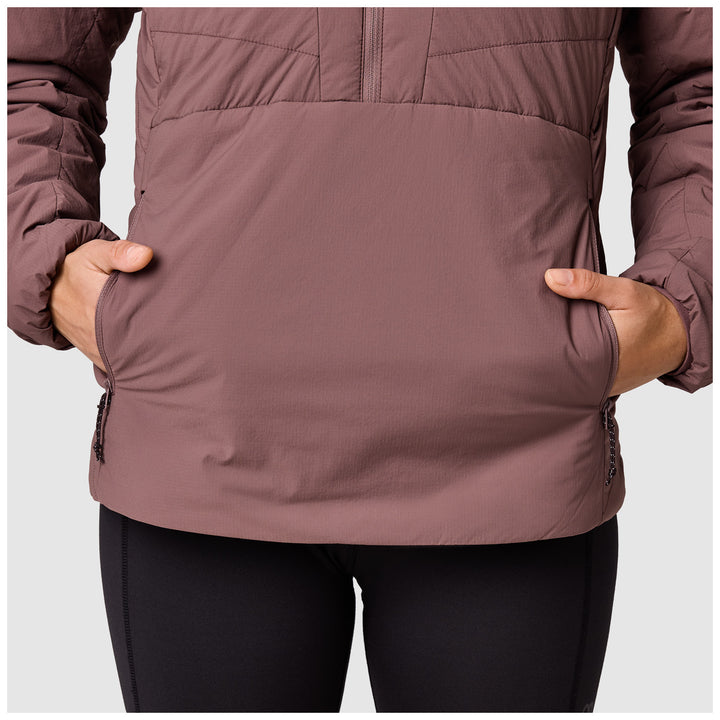 Outdoor Research Vesper Insulated Pullover - Women's Terrestrial