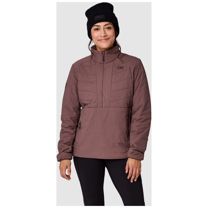 Outdoor Research Vesper Insulated Pullover - Women's Terrestrial