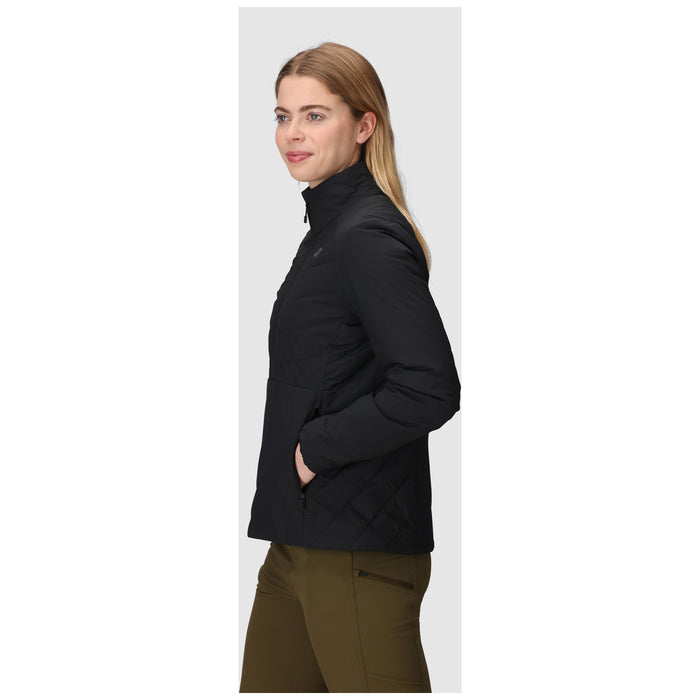 Outdoor Research Vesper Insulated Pullover - Women's Black