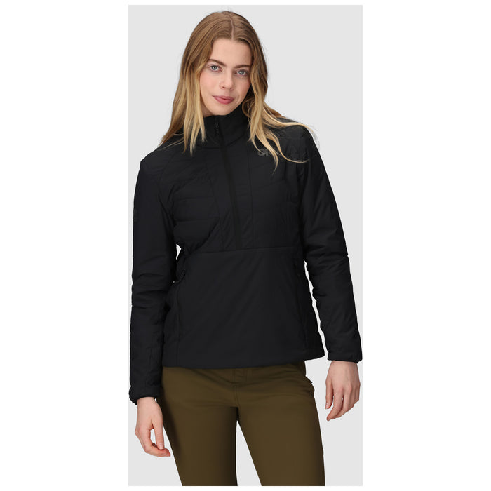 Outdoor Research Vesper Insulated Pullover - Women's Black