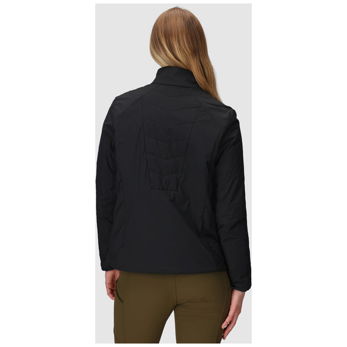 Outdoor Research Vesper Insulated Pullover - Women's Black