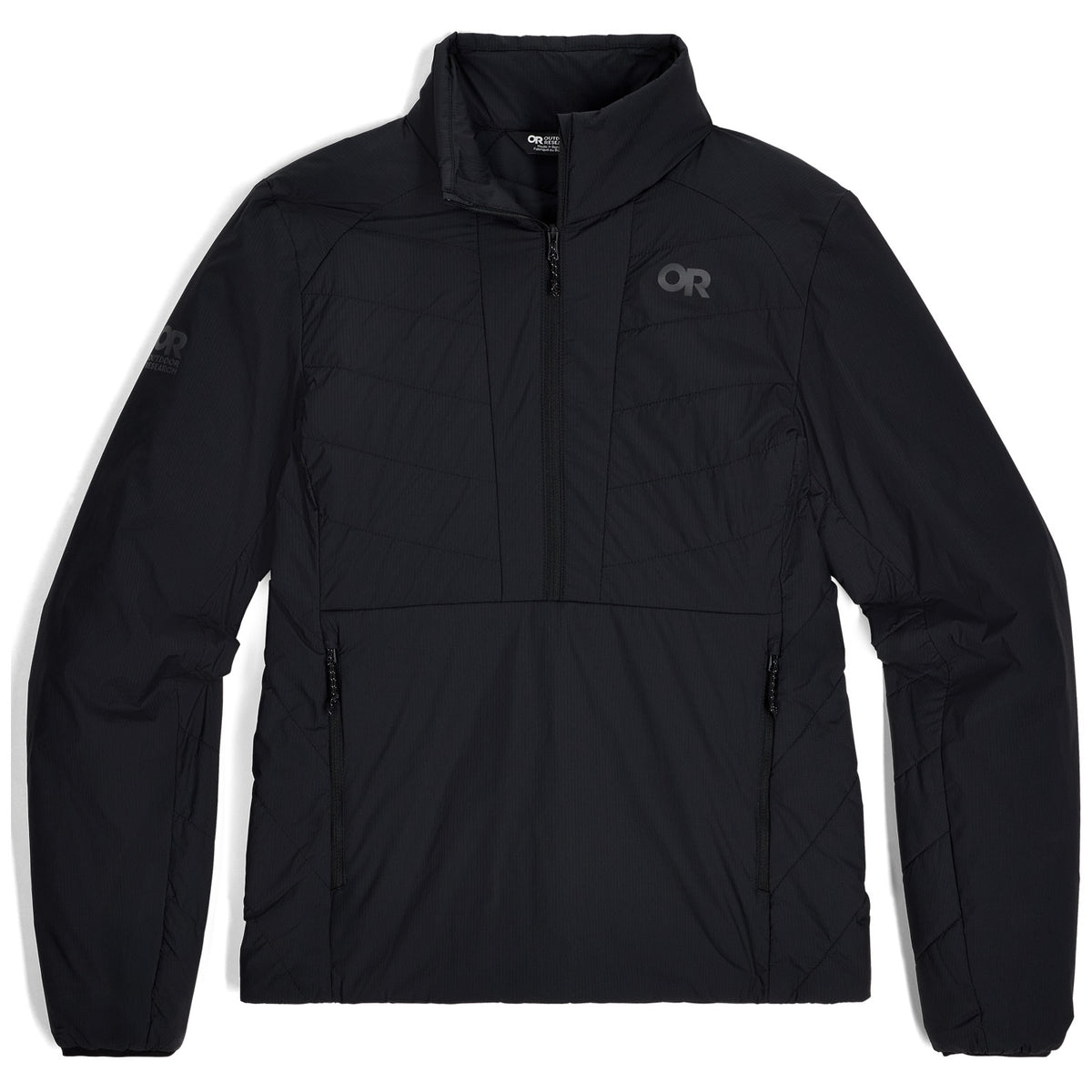 Outdoor Research Vesper Insulated Pullover - Women's Black