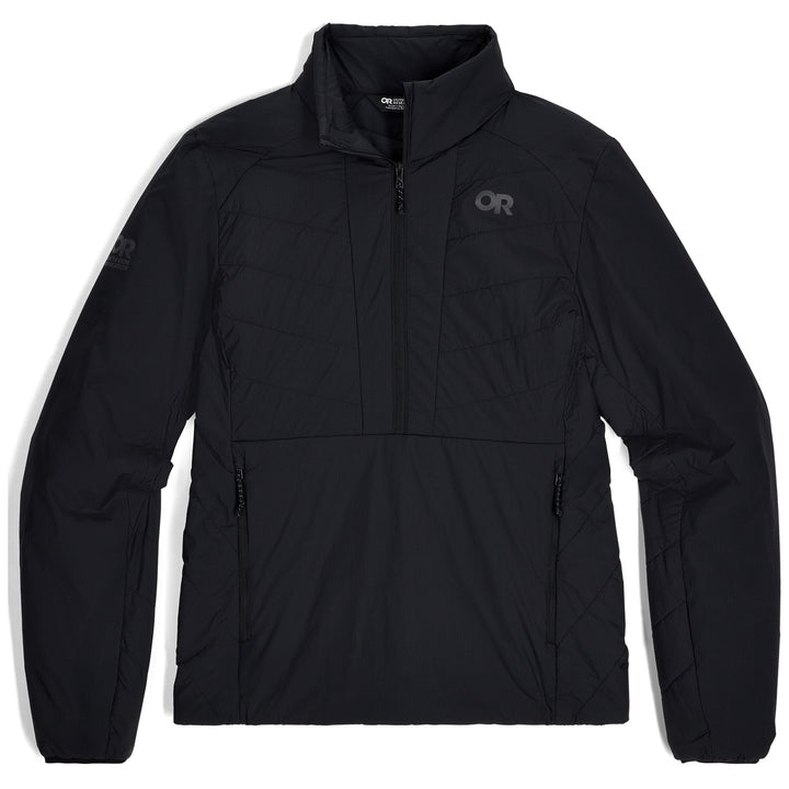Outdoor Research Vesper Insulated Pullover - Women's Black