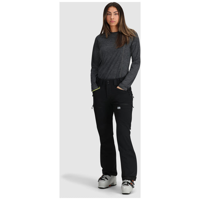 Outdoor Research Trailbreaker Tour Pants - Women's Black
