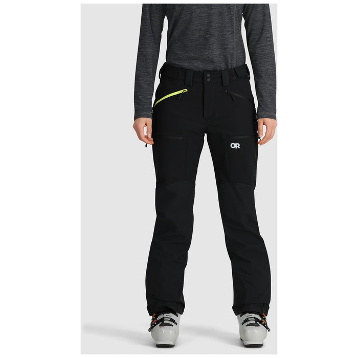 Outdoor Research Trailbreaker Tour Pants - Women's Black