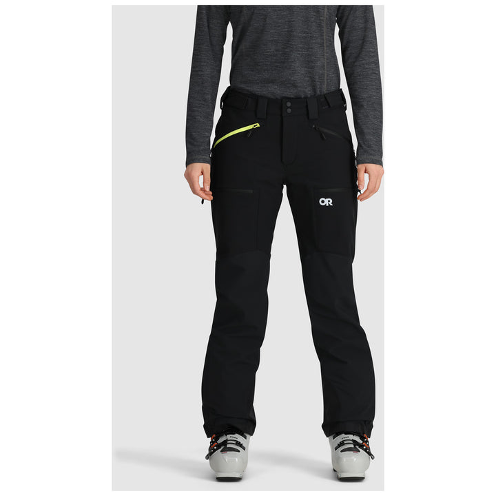 Outdoor Research Trailbreaker Tour Pants - Women's Black