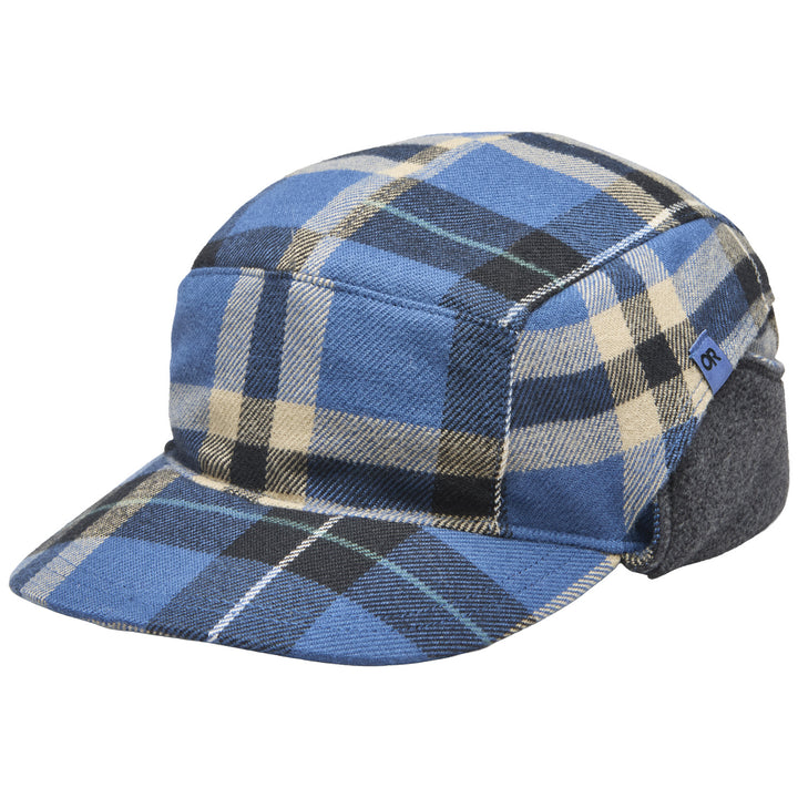 Outdoor Research Yukon Cap Skyline Plaid