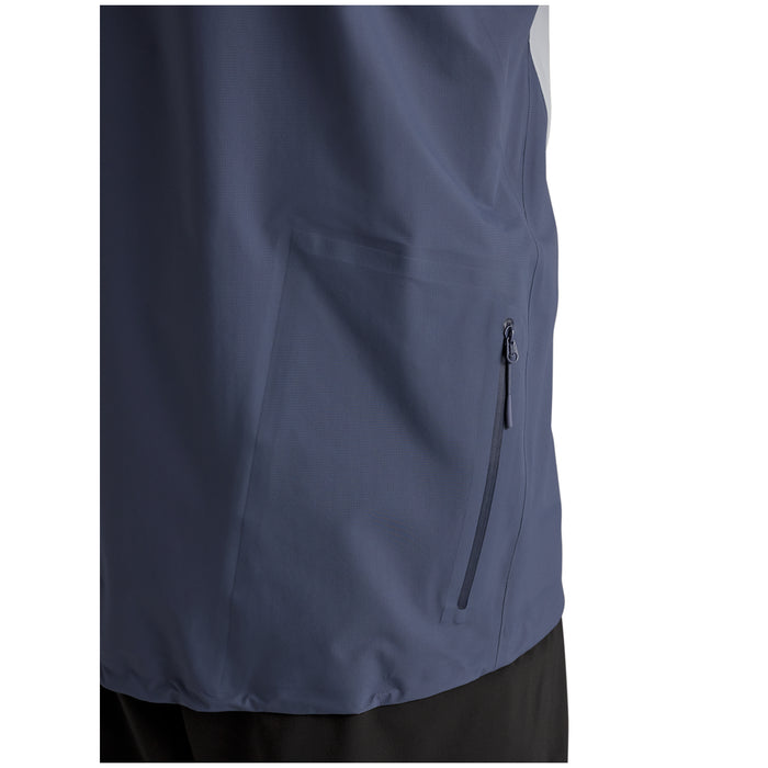 Arc'teryx Norvan Jacket - Men's Solitude/Stratus