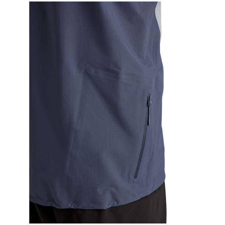 Arc'teryx Norvan Jacket - Men's Solitude/Stratus