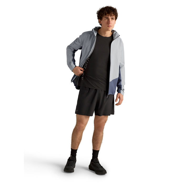 Arc'teryx Norvan Jacket - Men's Solitude/Stratus