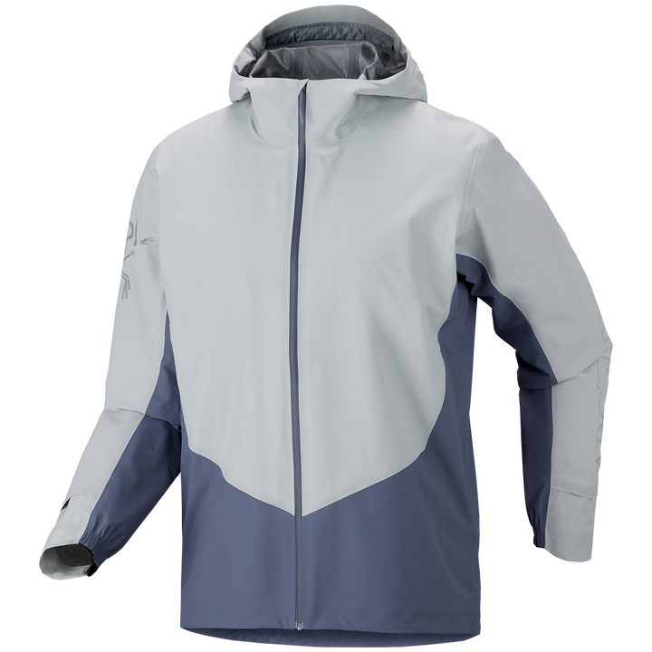 Arc'teryx Norvan Jacket - Men's Solitude/Stratus