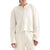 The North Face Ridge Path Waffle Long-Sleeve Henley Shirt - Women's White Dune