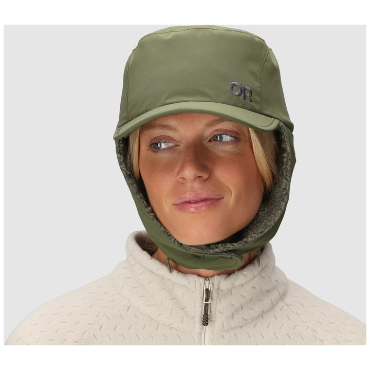 Outdoor Research Whitefish Hat Ranger Green