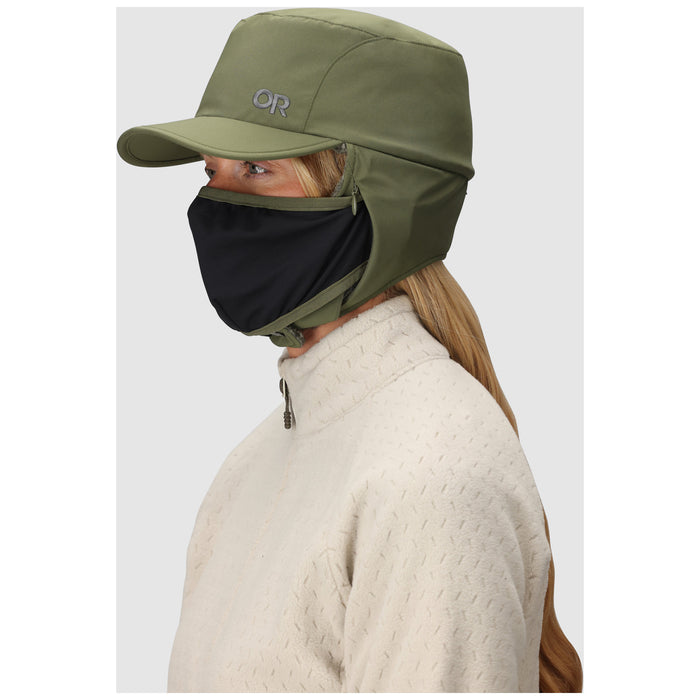 Outdoor Research Whitefish Hat Ranger Green