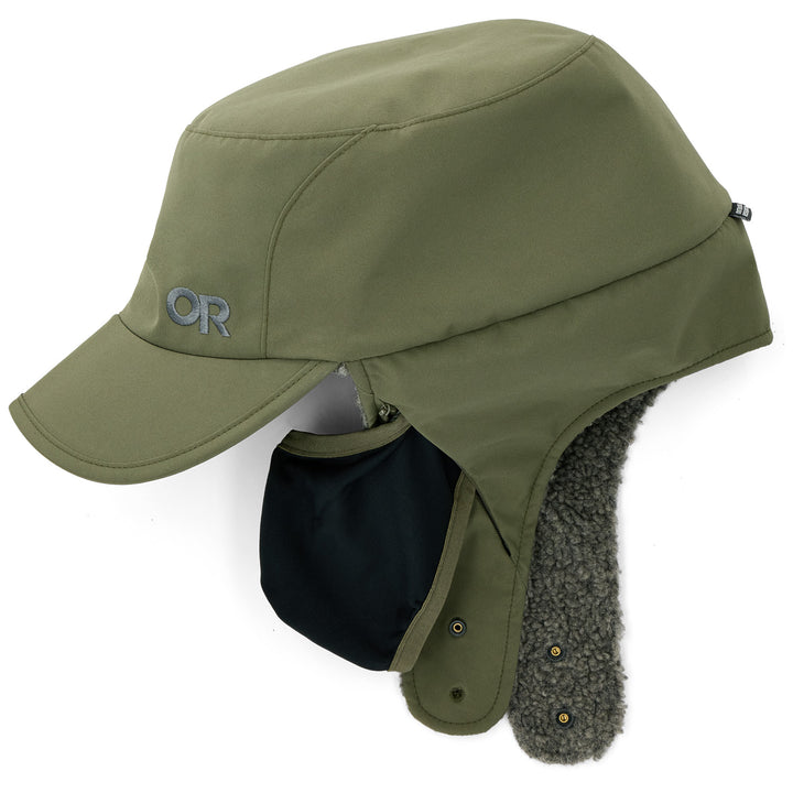 Outdoor Research Whitefish Hat Ranger Green