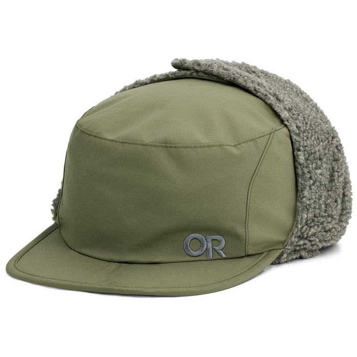 Outdoor Research Whitefish Hat Ranger Green