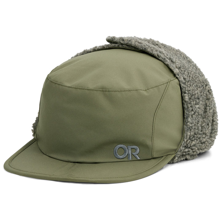 Outdoor Research Whitefish Hat Ranger Green