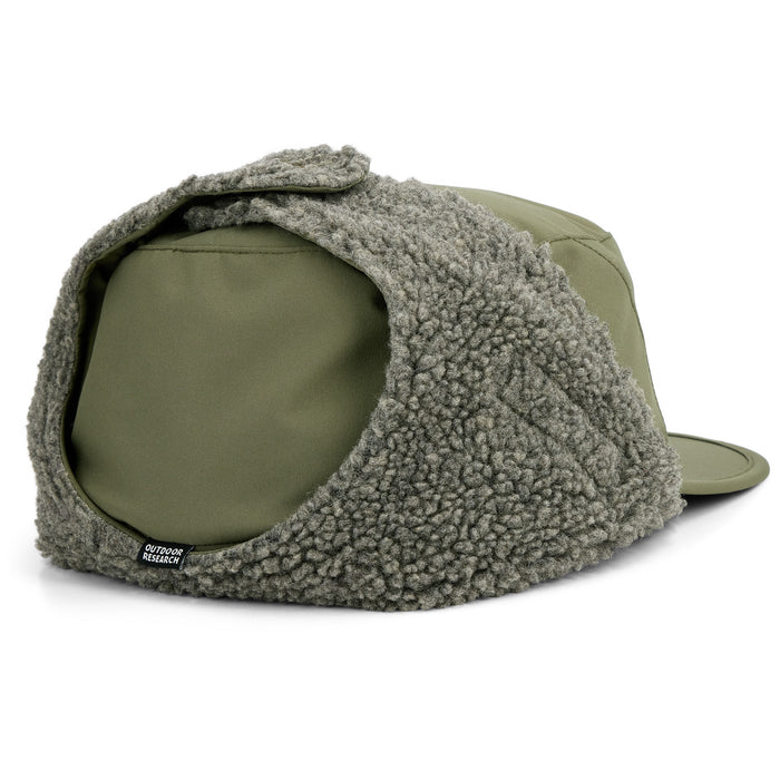Outdoor Research Whitefish Hat Ranger Green