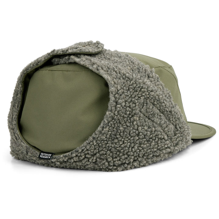 Outdoor Research Whitefish Hat Ranger Green