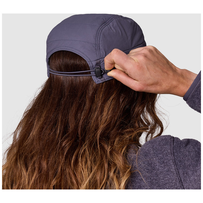 Outdoor Research Vesper Insulated 5-Panel Cap Smoky Quartz