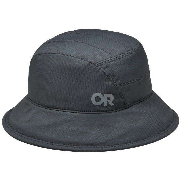 Outdoor Research Vesper Insulated Bucket Hat Black