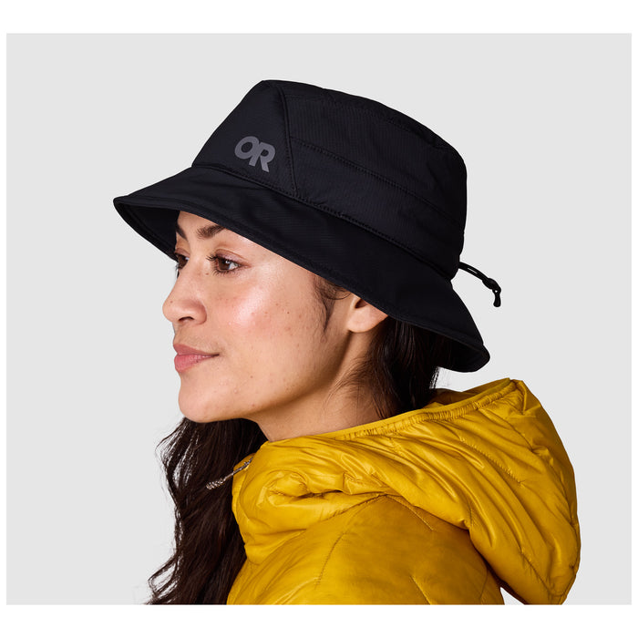Outdoor Research Vesper Insulated Bucket Hat Black