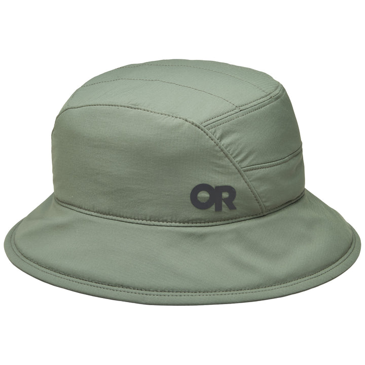 Outdoor Research Vesper Insulated Bucket Hat Dark Laurel